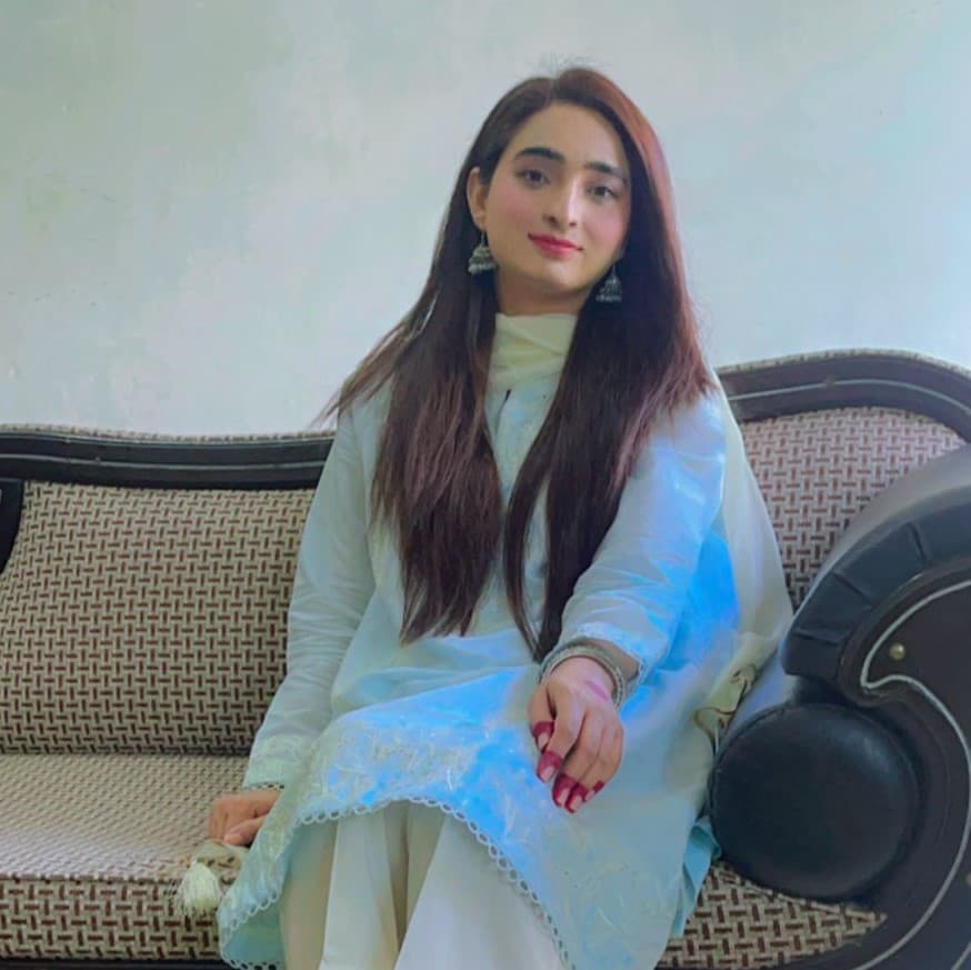 Bushra Rehman, Angular Developer at CodesWave