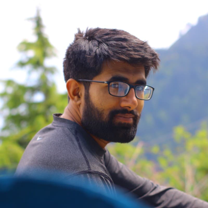 M. Haseeb Ahsan, Senior Software Engineer at CodesWave