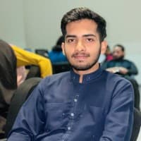 Abdul Rehman, React Developer at CodesWave